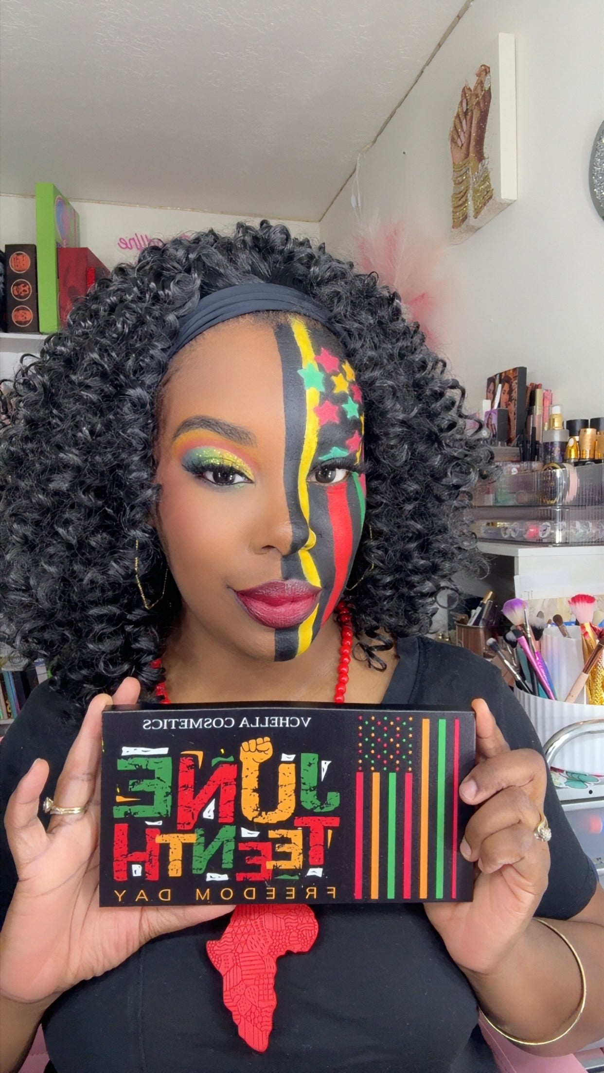 JUNETEENTH FREEDOM DAY COLLABORATION