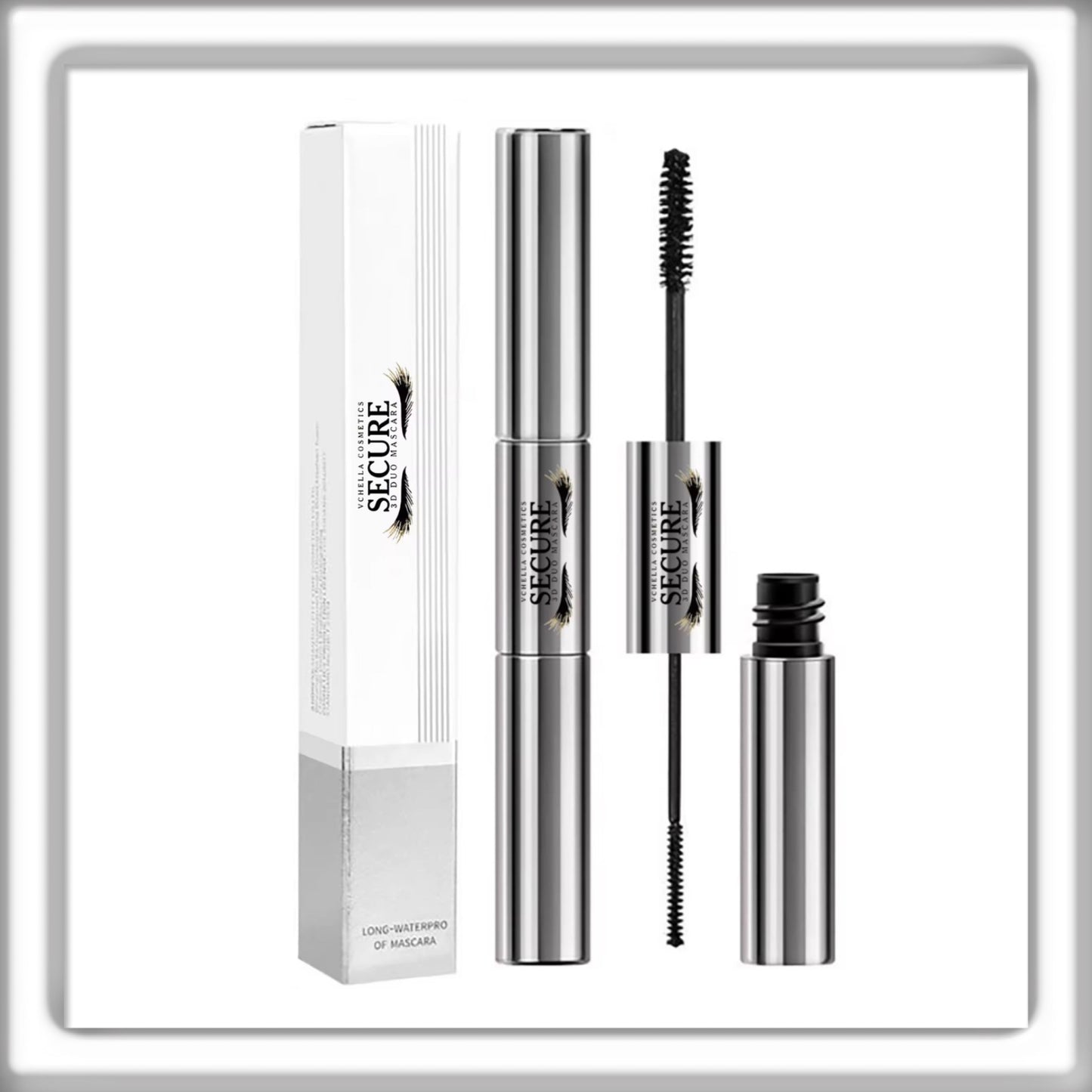 SECURE 3D DUO MASCARA