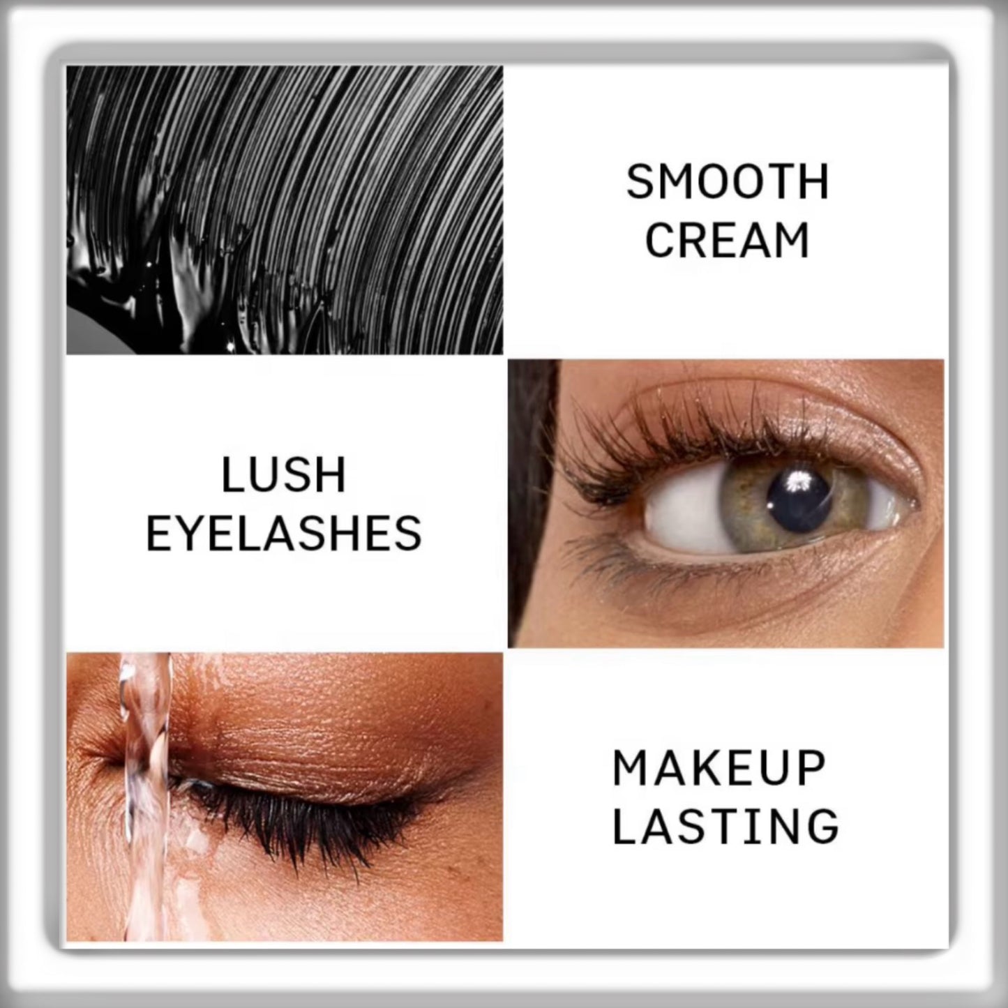SECURE 3D DUO MASCARA