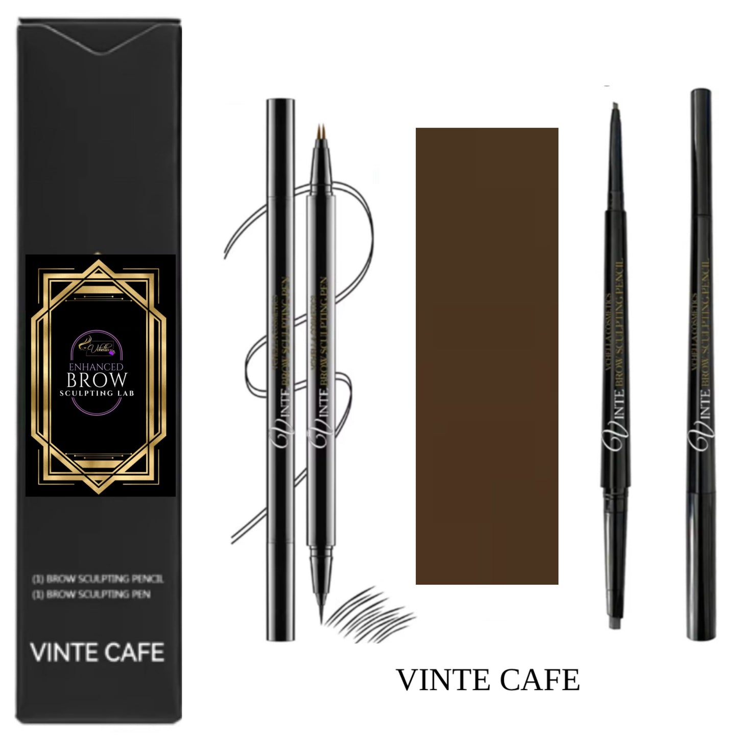 ENHANCED BROW SCULPTING LAB