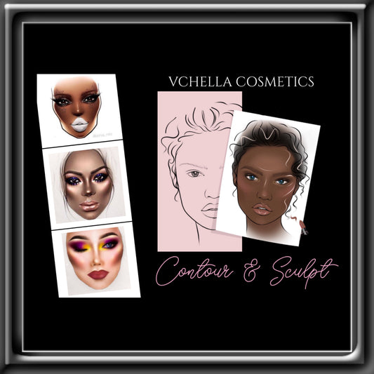 CONTOUR & SCULPT PALLETS