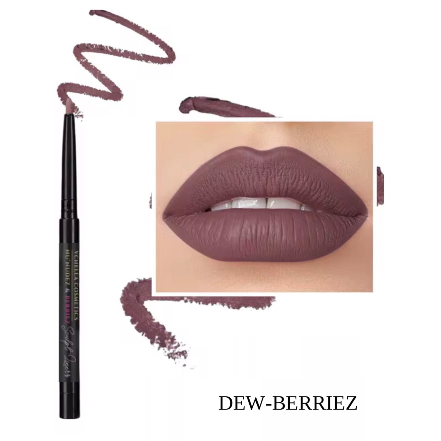 NU’NUDEZ & BERRIEZ SCULPT LINERS