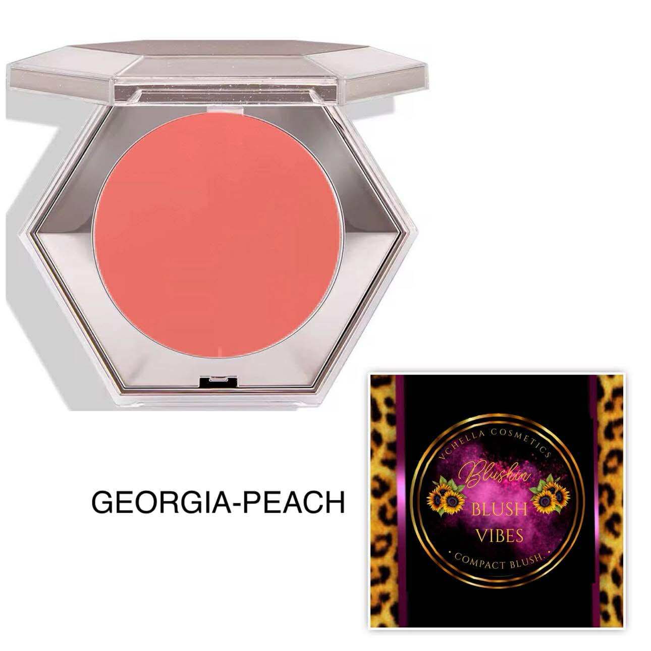 BLUSHIN BLUSH VIBES COLLAB