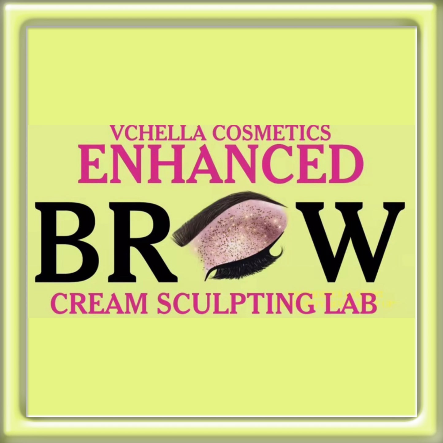 ENHANCED BROW CREAM SCULPTING LAB