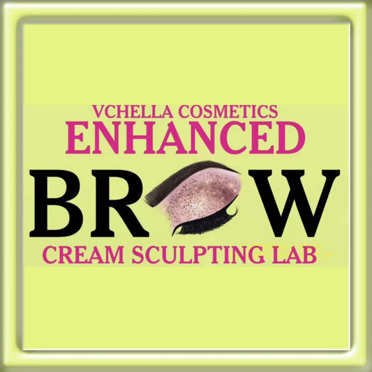 ENHANCED BROW CREAM SCULPTING LAB