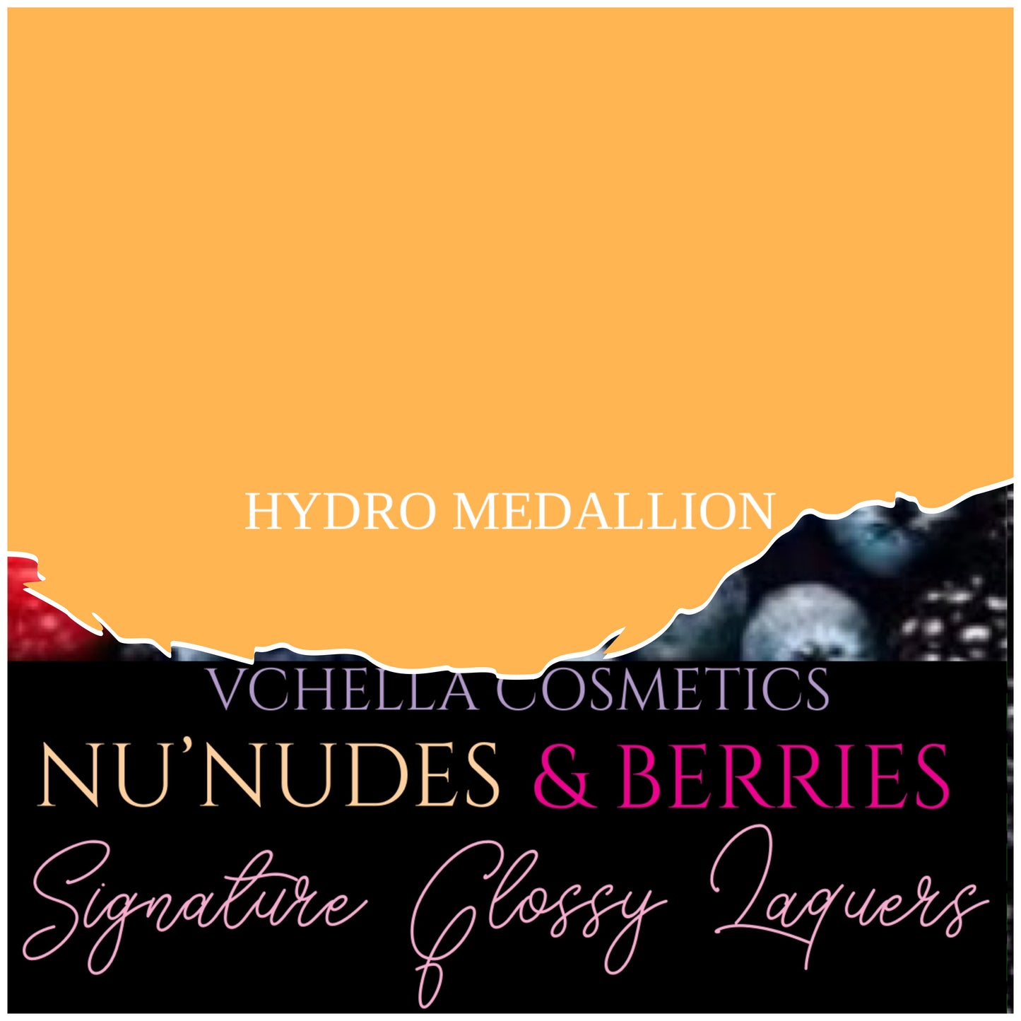 NU’ NUDEZ & BERRIEZ GLOSSY LAQUERS