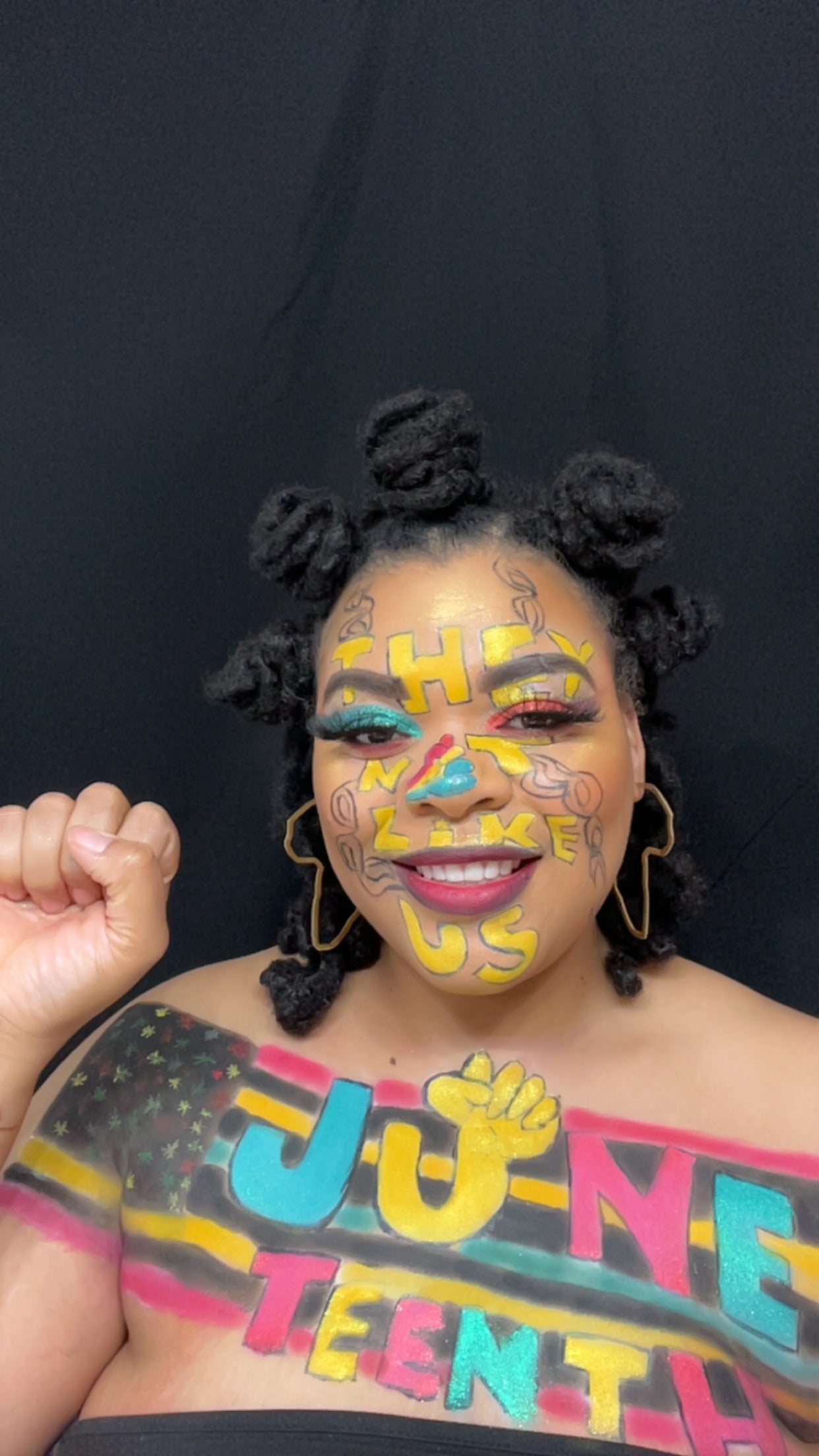 JUNETEENTH FREEDOM DAY COLLABORATION