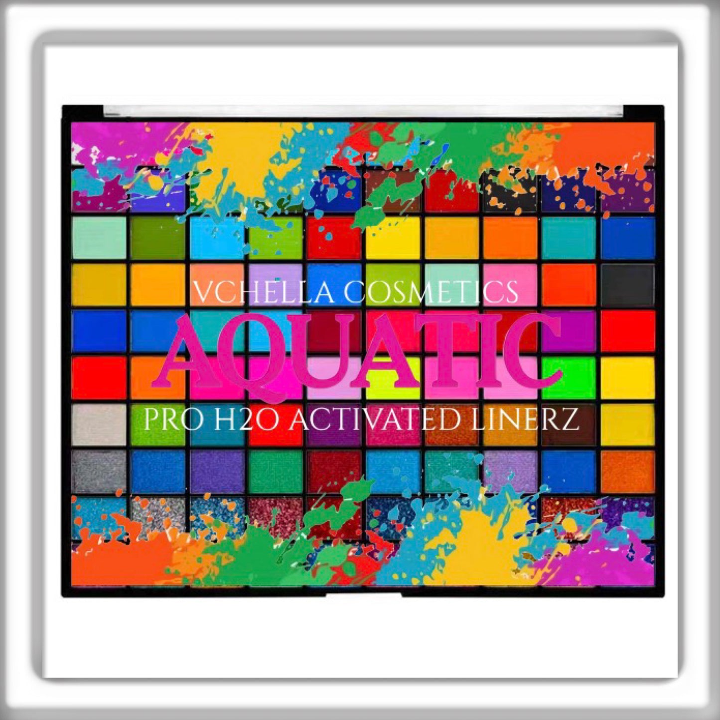 AQUATIC PRO H2O ACTIVATED LINERZ