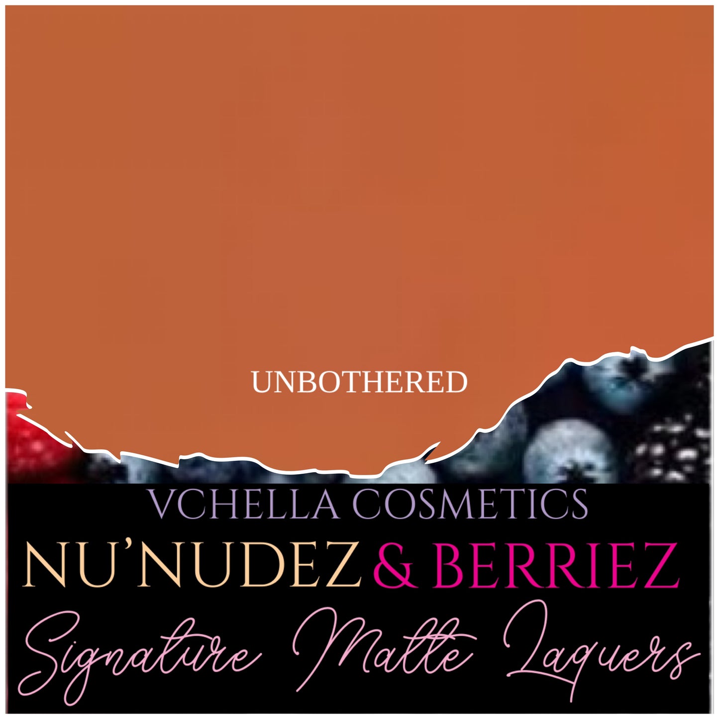 NU’NUDEZ & BERRIEZ MATTE LAQUERS