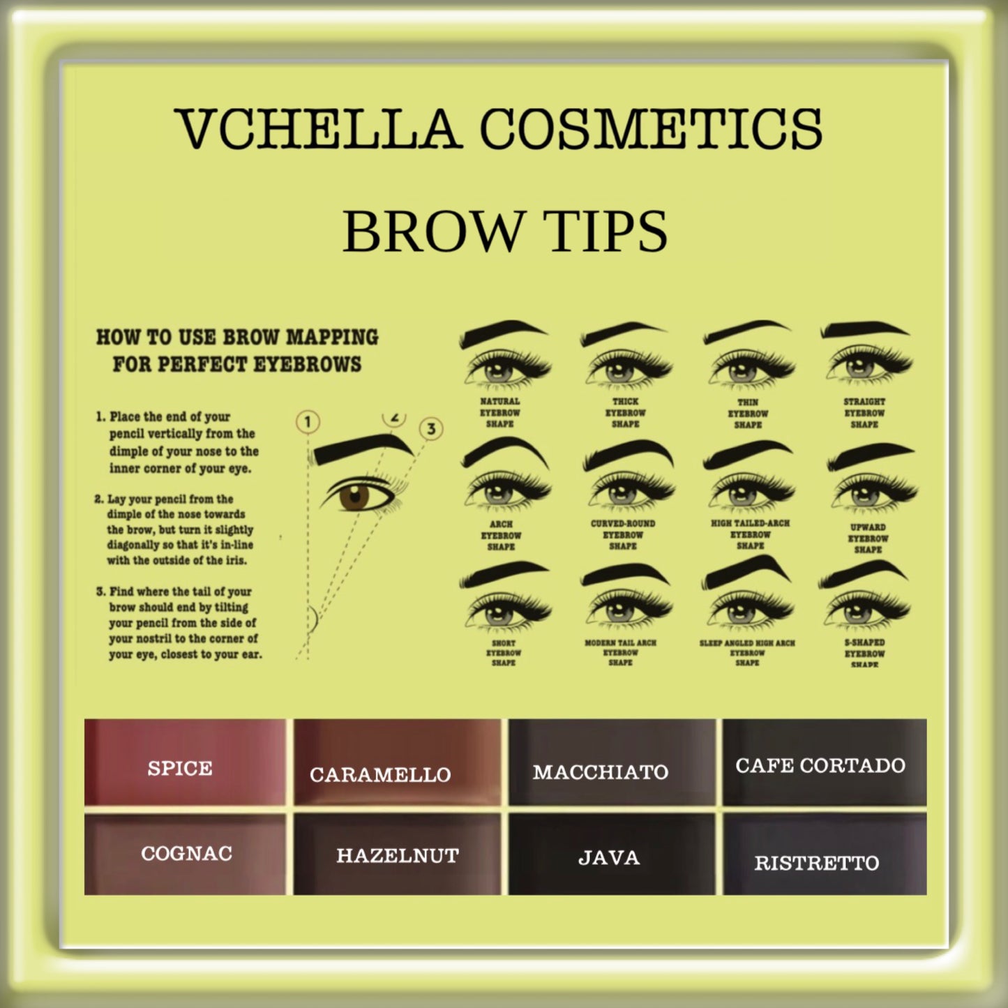 ENHANCED BROW CREAM SCULPTING LAB