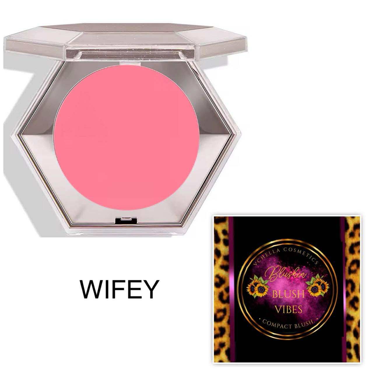 BLUSHIN BLUSH VIBES COLLAB