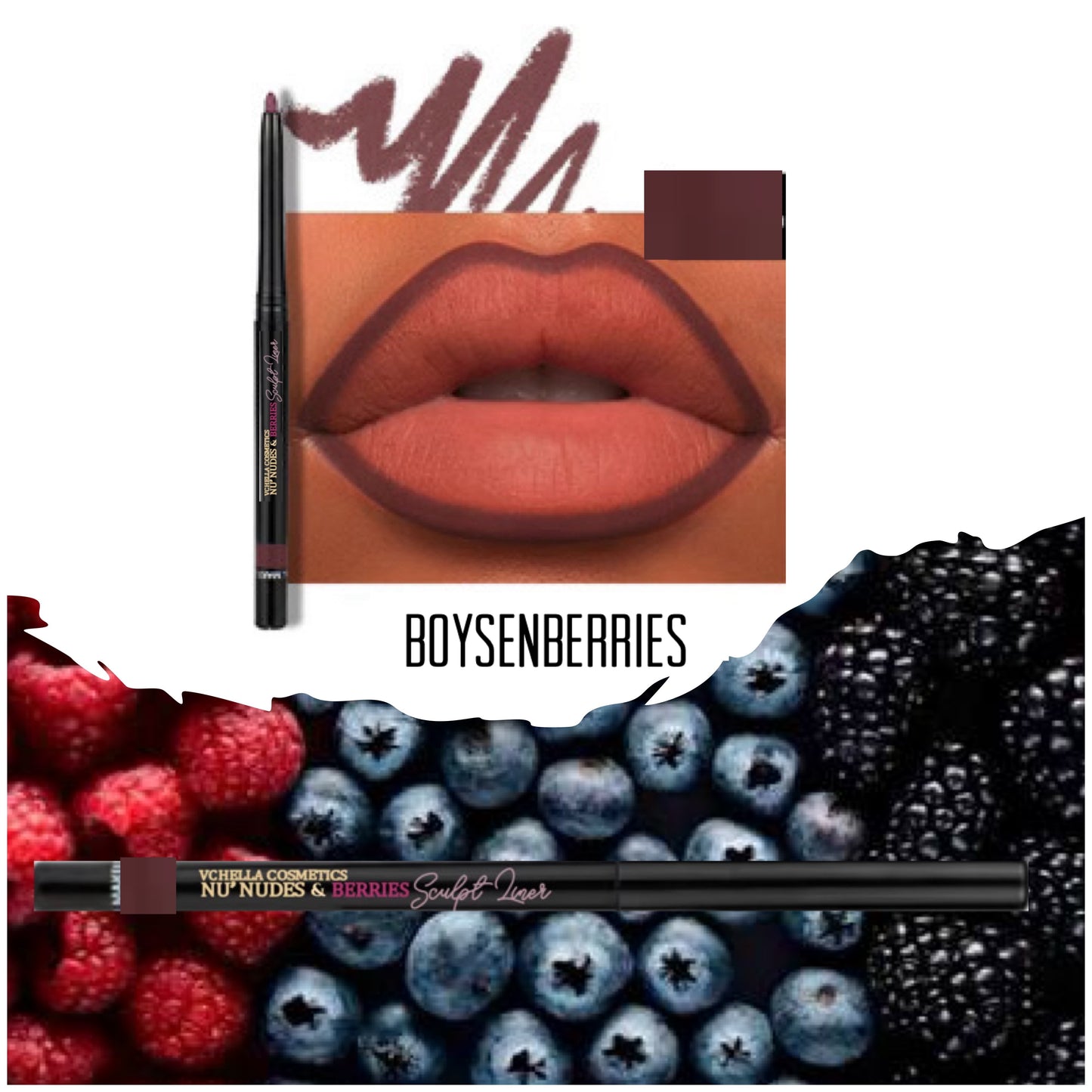 NU’NUDEZ & BERRIEZ SCULPT LINERS