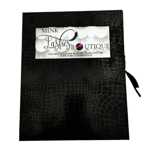 MINK LASH BOOK