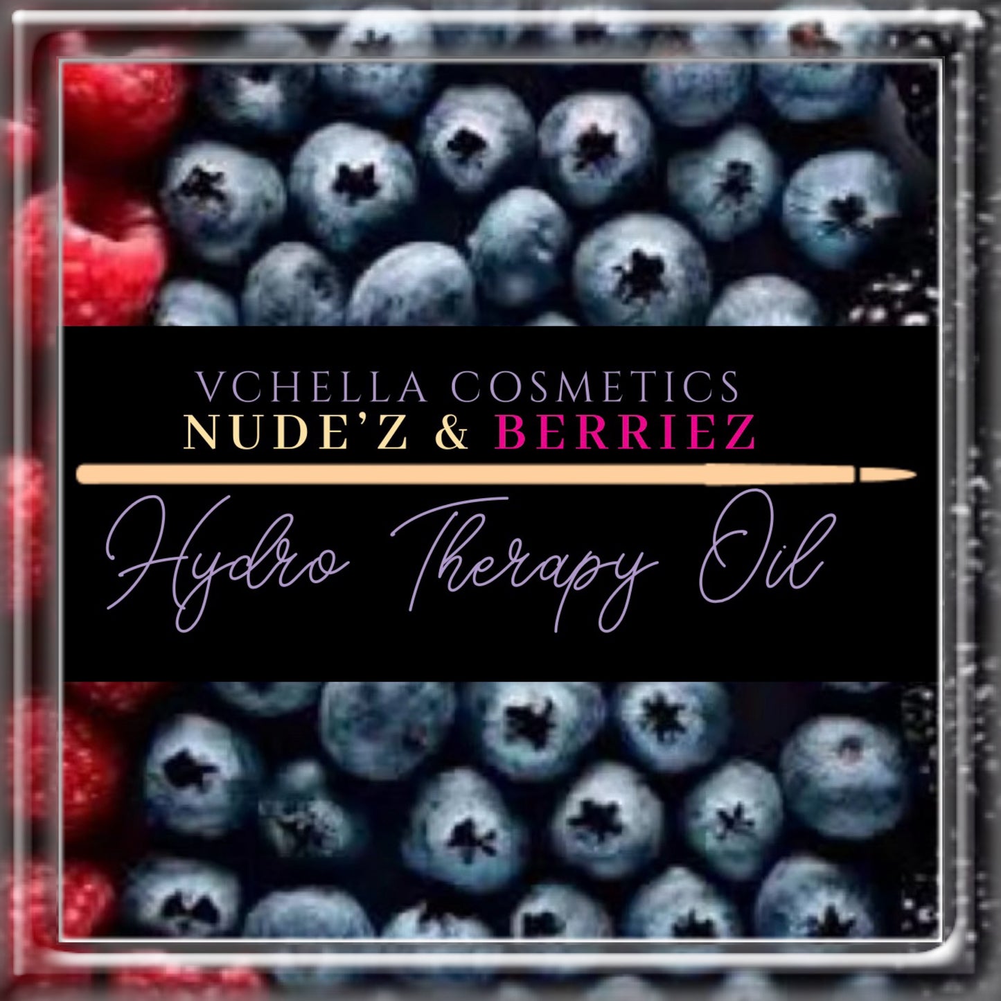 NU’NUDEZ & BERRIEZ HYDRO THERAPY OIL