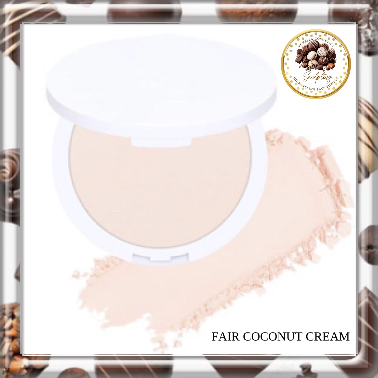 THE CONFECTIONERY SCULPTING HD-FILTERING FACE POWDER