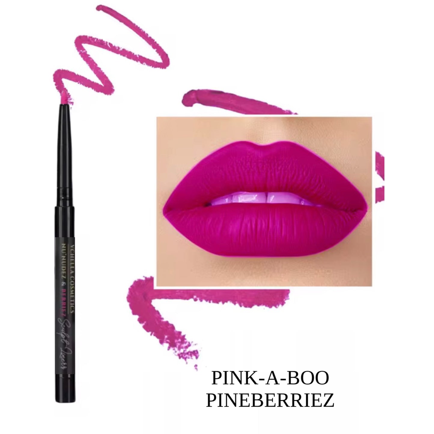 NU’NUDEZ & BERRIEZ SCULPT LINERS