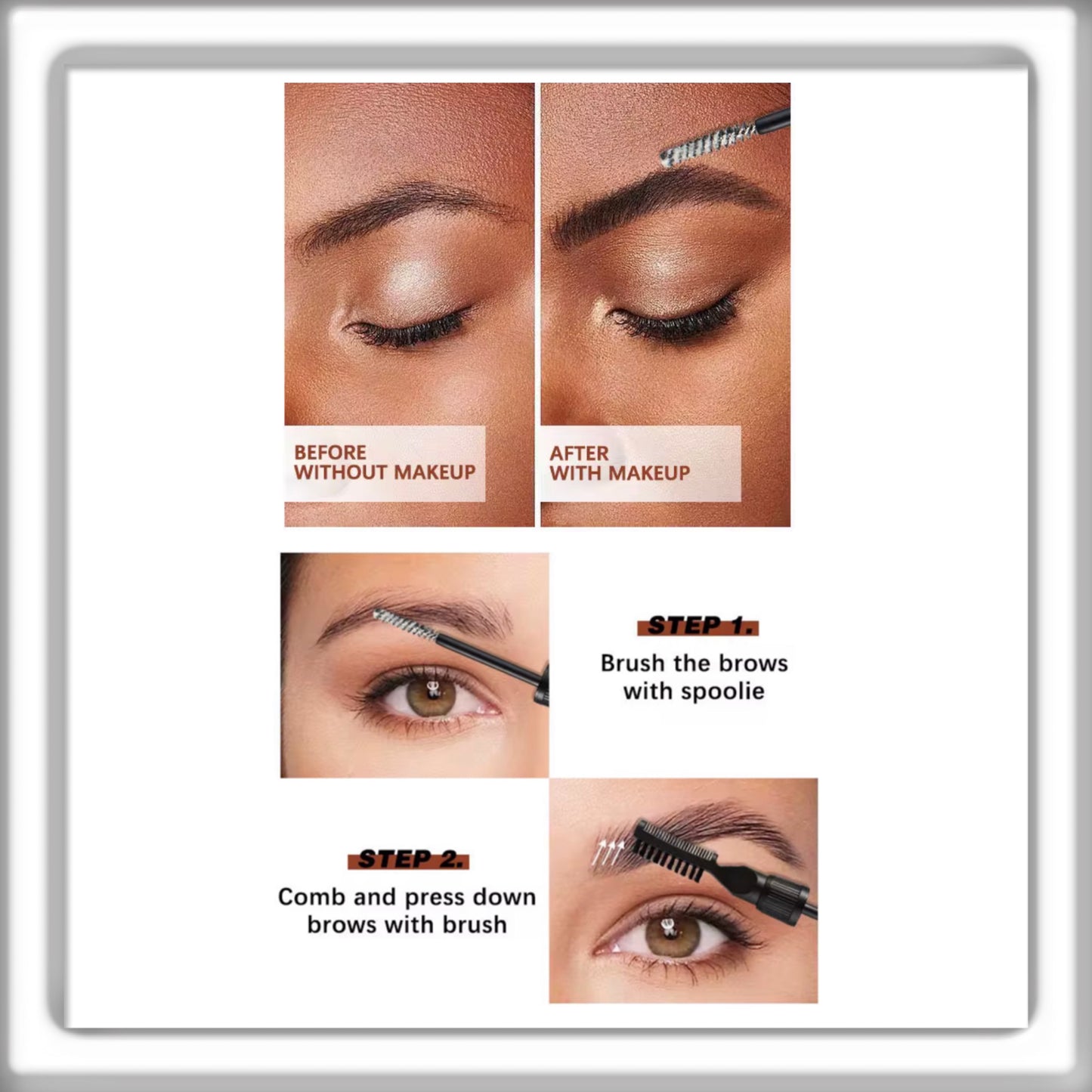 BROW CONTROL
