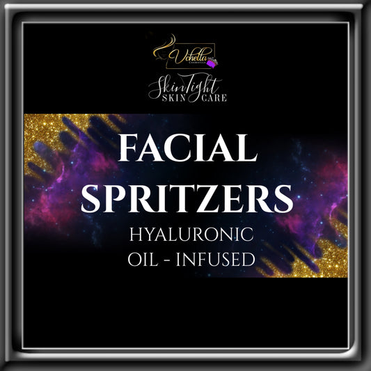 SKIN TIGHT HYALURONIC FACIAL SPRITZERS