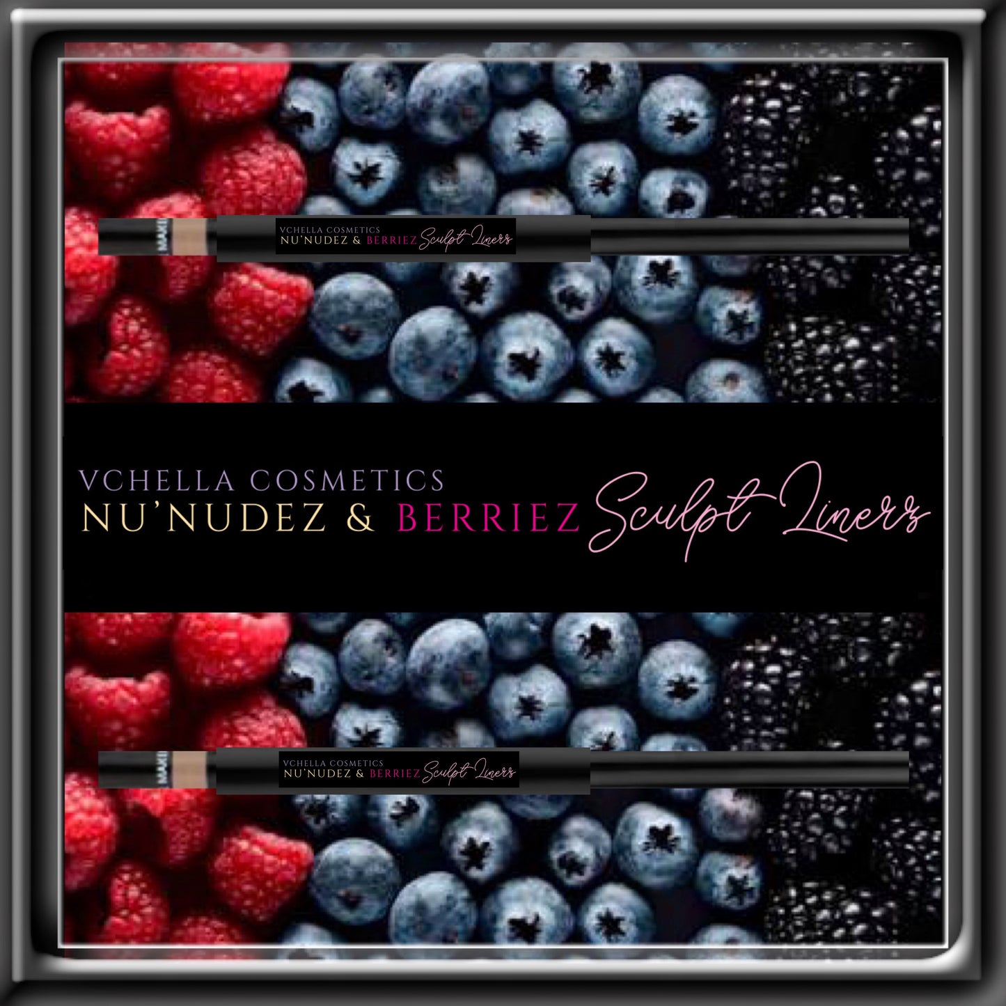 NU’NUDEZ & BERRIEZ SCULPT LINERS