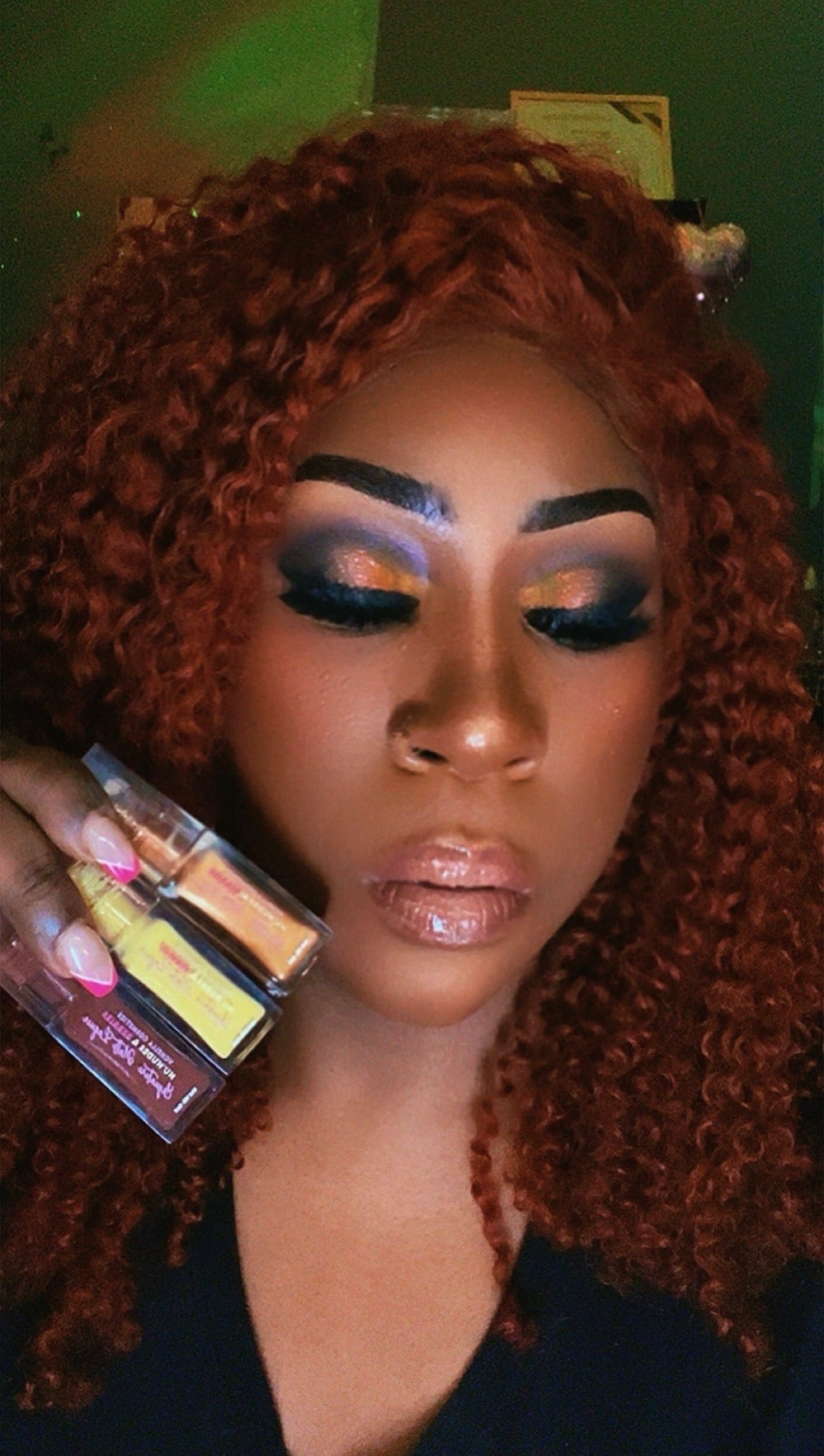 NU’ NUDES & BERRIES SIGNATURE GLOSSY LAQUERS