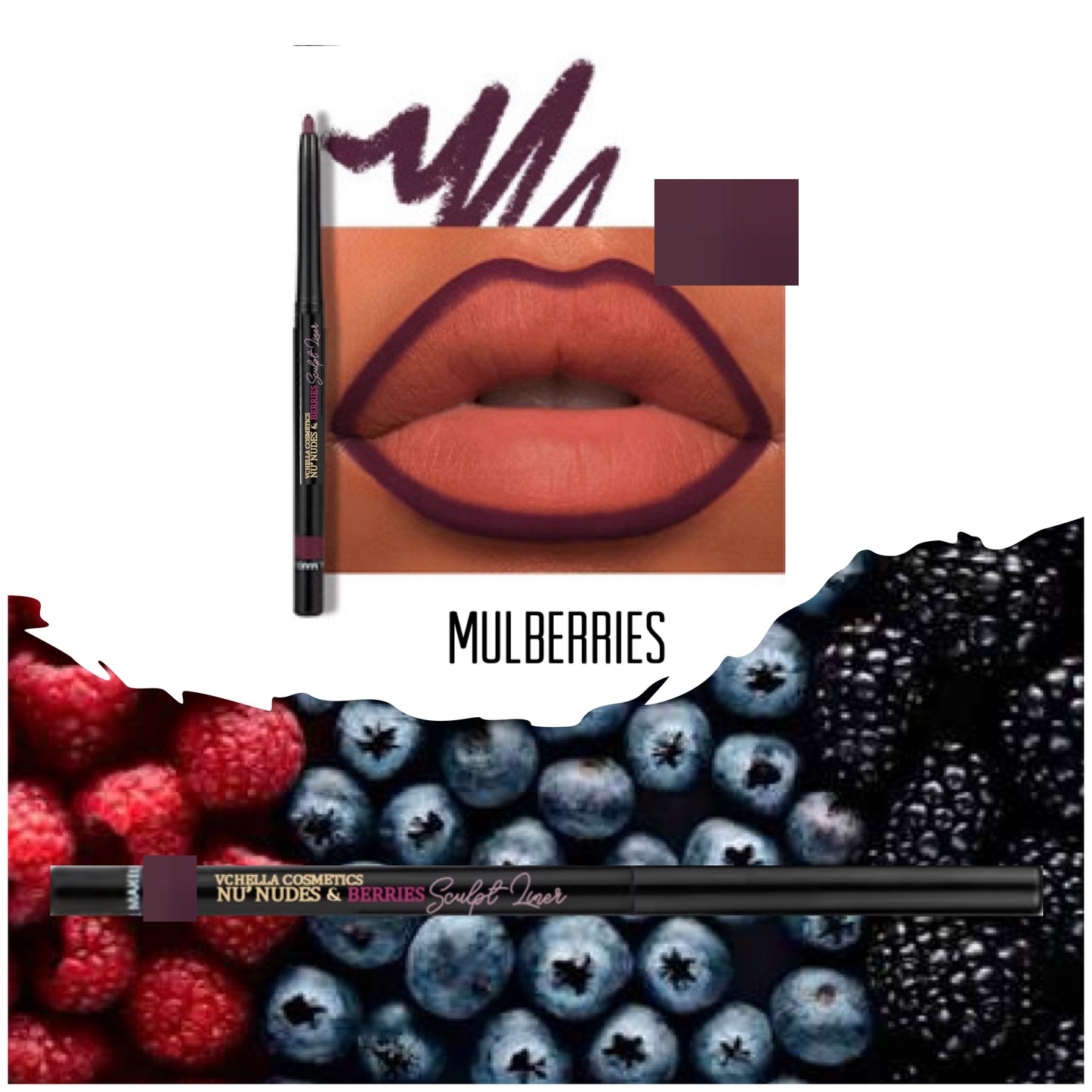 NU’NUDEZ & BERRIEZ SCULPT LINERS