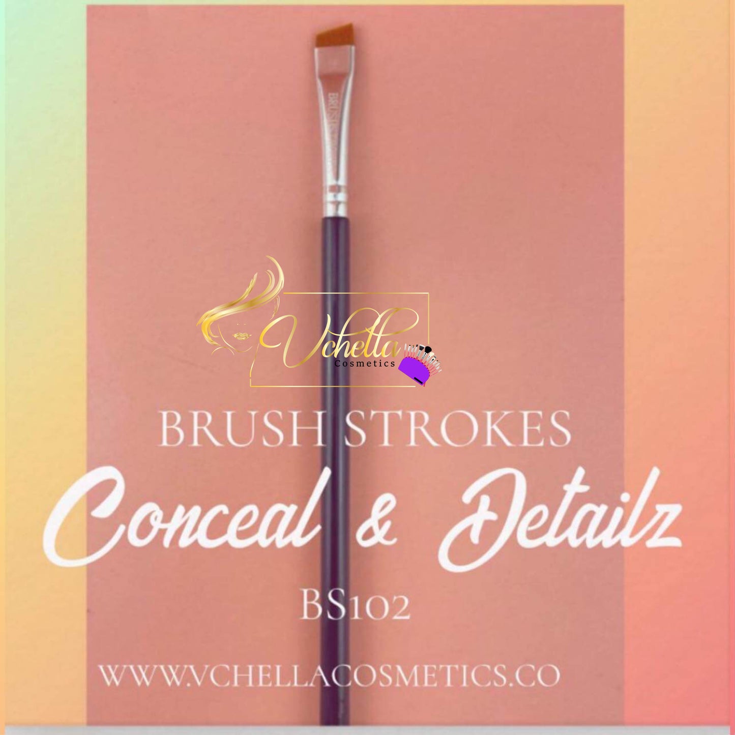 BRUSH STROKES CONCEAL & DETAILZ COLLABORATION