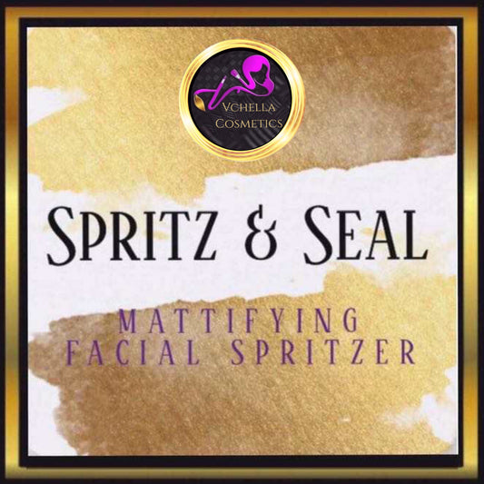 Spritz & Seal Mattifying Spritzer