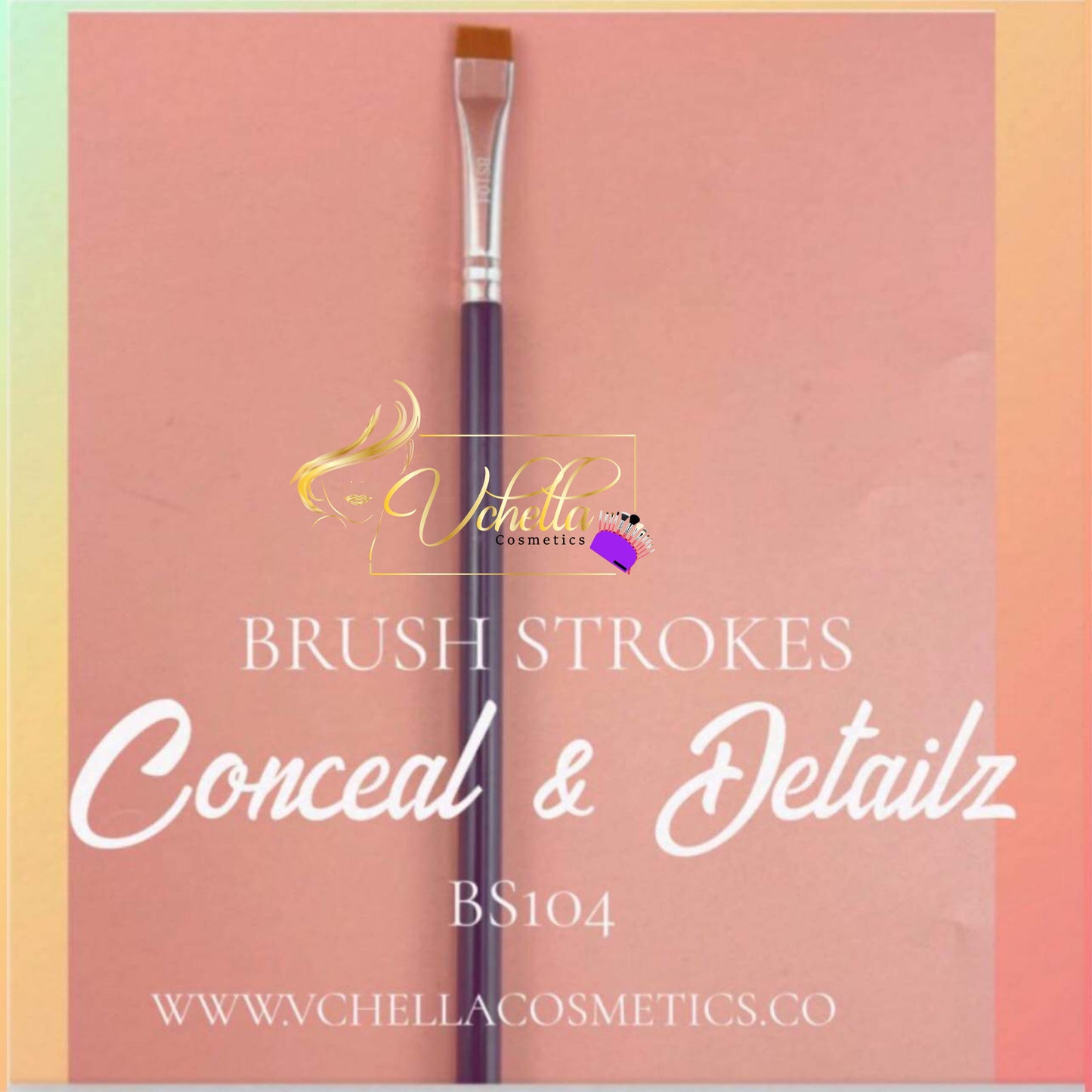 Brush Strokes Conceal & Detailz Set
